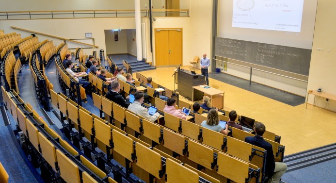 Hörsaal in Iserlohn