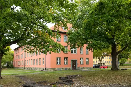 Gebäude Campus Soest