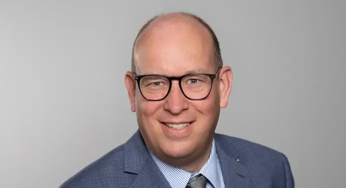 Prof. Dr. Dr. Alexander Prange.