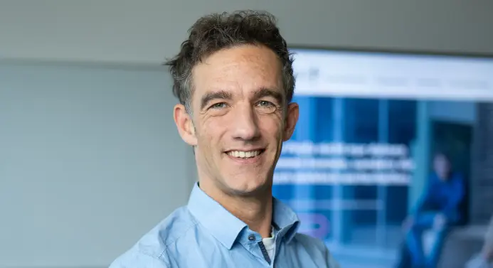 Christian Luig ist Professor für Medieninformatik an der Fachhochschule Südwestfalen in Hagen.