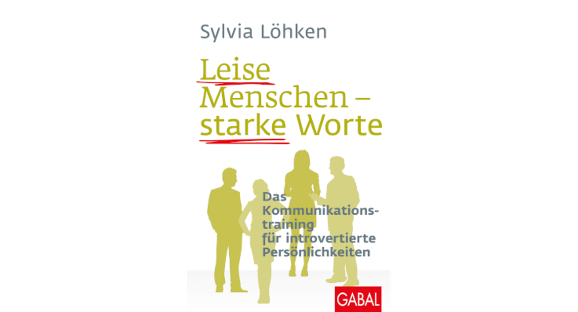 Cover Leise Menschen, starke Worte