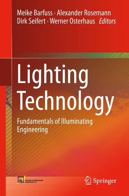 Lighting Technology Cover-Bild